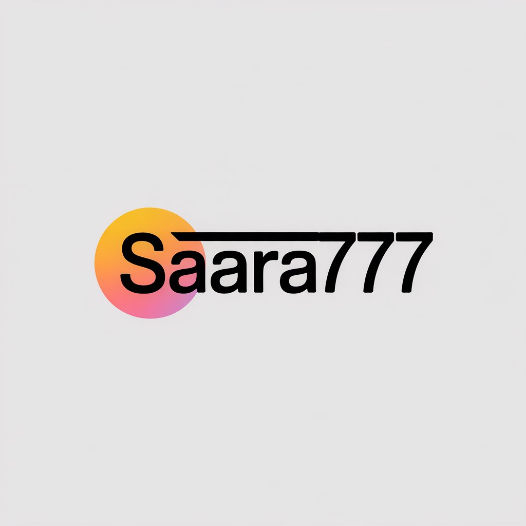 Saara 777 Logo